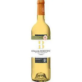 EXPERT CLUB Côtes de Bergerac moelleux, vin blanc 75cl