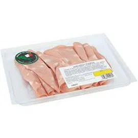 TOUT FRAIS TOUT PRÊT! Chiffonnade de mortadelle italienne , 100g