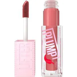 MAYBELLINE NEW YORK Maybelline Lifter Plump Rouge à Lèvres Liquide 005 Peach Fever l'unité