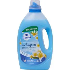 CARREFOUR ESSENTIAL Lessive Liquide Fleur De Tiaré Et Gardénia 2,2l