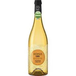 DOMUS UBY Côtes de Gascogne IGP, vin Blanc moelleux, Zero Residu de Pesticides 750ml