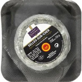 MONOPRIX GOURMET Fromage Selles Sur Cher AOP 150g