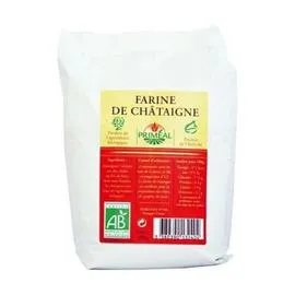 PRIMEAL Farine De Chataigne Bio 500g