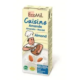 ECOMIL Cusine Amande 200ml