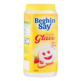 BÉGHIN SAY Sucre glace 500g