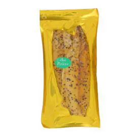 KING SEA FOOD Filets De Maquereaux Au Poivre Msc 150g