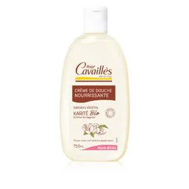 ROGÉ CAVAILLÈS Crème de douche beurre karité magnolia 750ml