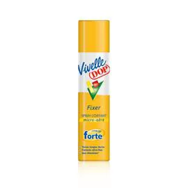 DOP, VIVELLE Laque Fixation forte 24H vitamines 250ml