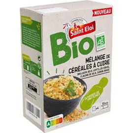 SAINT ELOI BIO Mélange de céréales à cuire BIO 500g
