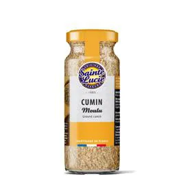 SAINTE LUCIE Cumin moulu 40g