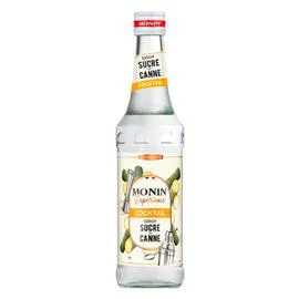MONIN Sirop au sucre de canne 33cl
