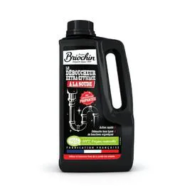 JACQUES BRIOCHIN Déboucheur soude ecocert 900ml