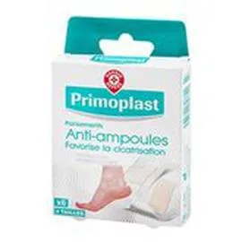 MARQUE REPÈRE, PRIMOPLAST Pansements Anti-ampoules x6 x6