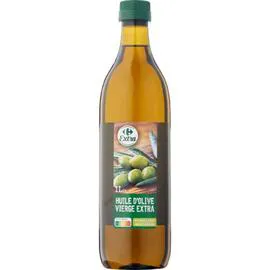 CARREFOUR EXTRA Huile d'olive vierge extra 1l