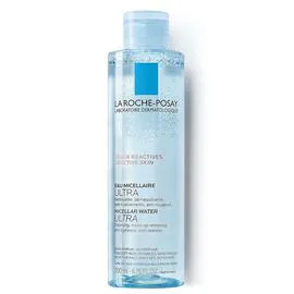 LA ROCHE-POSAY Eau micellaire ultra peaux réactives 200ml