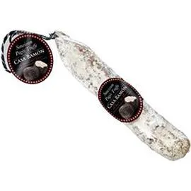 CASA RAMÓN Saucisson pagès à la truffe 220g