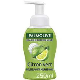 PALMOLIVE Mousse lavante Pouss Mouss Magic Citron 250ml