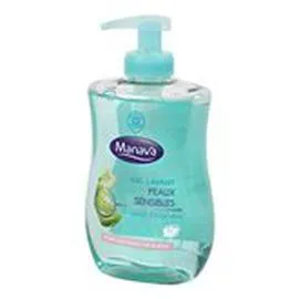 MARQUE REPÈRE, MANAVA Gel lavant Hypoallergénique 300ml