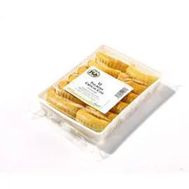Fleurons crête de coq pur beurre (66g)