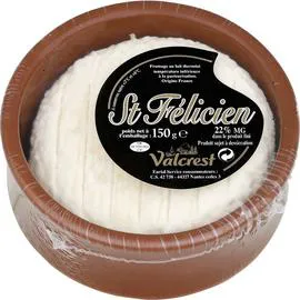 VALCREST Saint Félicien 150g