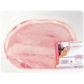NOTRE SÉLECTION Jambon supérieur cuit au torchon recette le Torchonay 330g