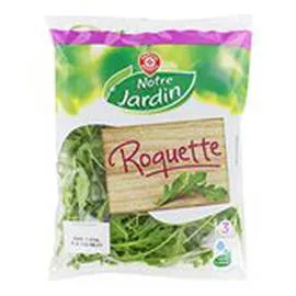 MARQUE REPÈRE, NOTRE JARDIN Roquette 125g