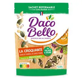 DACO BELLO Graines mélange pour salade 125g
