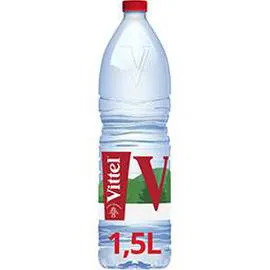 VITTEL Eau minérale naturelle 1,5l