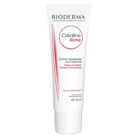 BIODERMA Crème visage Créaline Riche peaux sensibles 40ml