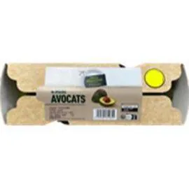 Mini avocat (x4)