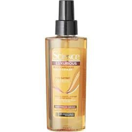 SCIENCE Huile Cheveux Luxurious fini satiné 100ml