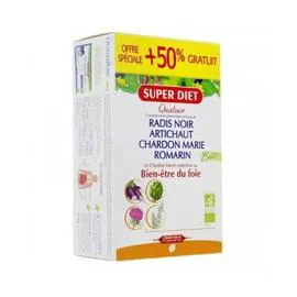 SUPER DIET Quatuor Digestion 300ml