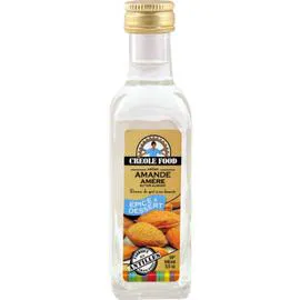 SPICE CREOLE FOOD Arôme amande amère 100ml
