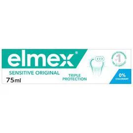 ELMEX Dentifrice sensitive 75ml