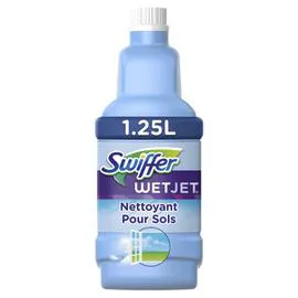 SWIFFER Solution Netoyante pour Balai Spray WetJet 1,25l