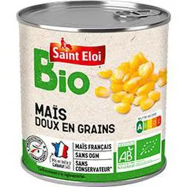 SAINT ELOI BIO Maïs doux en grains BIO 285g