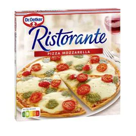 DR. OETKER, RISTORANTE Pizza à la mozzarella 355g