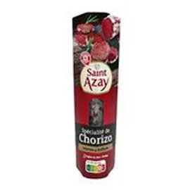 MARQUE REPÈRE, SAINT-AZAY Spécialité chorizo - Saint Azay Spécialité de chorizo 200g