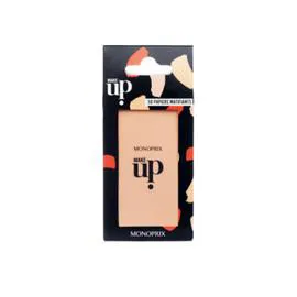 MONOPRIX MAKE-UP ACCESSOIRES Papiers Matifiants x50