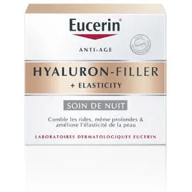 EUCERIN Hyaluron-Filler Nuit Hyaluron-Filler+Elasticity 50ml