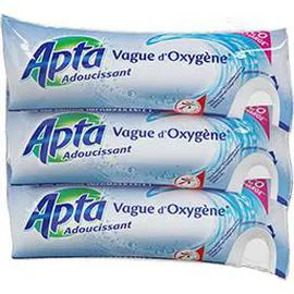 APTA Adoucissant Vague d'Oxygène 3x200ml