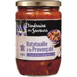 ITINÉRAIRE DES SAVEURS Ratatouille à la Provençale 600g