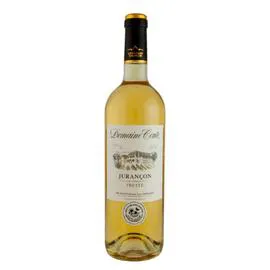 CONTE Vin blanc AOP Jurançon fruité Domaine 75cl
