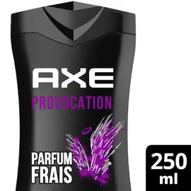 AXE Gel Douche Homme 5en1 Provocation 250ml