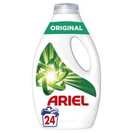 ARIEL Lessive Liquide 1,08L 1,08kg