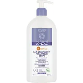 LÉA NATURE, JONZAC Lait corps nutritive Bio 400ml