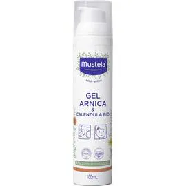 MUSTELA Gel arnica & calendula bio 100ml