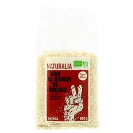 NATURALIA Quinoa Blanc Bio 500g
