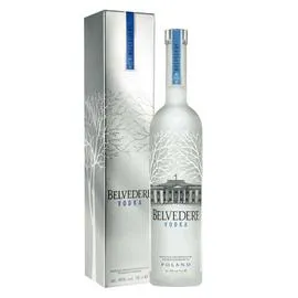 BELVEDERE Vodka 40% 700ml