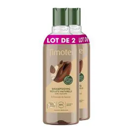TIMOTEI Shampooing Henné 2x300ml